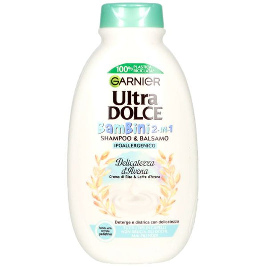 ULTRA DOLCE SHAMPOO BAMBINI 2IN1 FROZEN