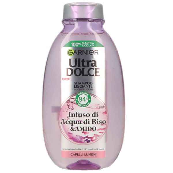 Ultra Dolce Shampoo Acqua di Riso Shampoo GARNIER