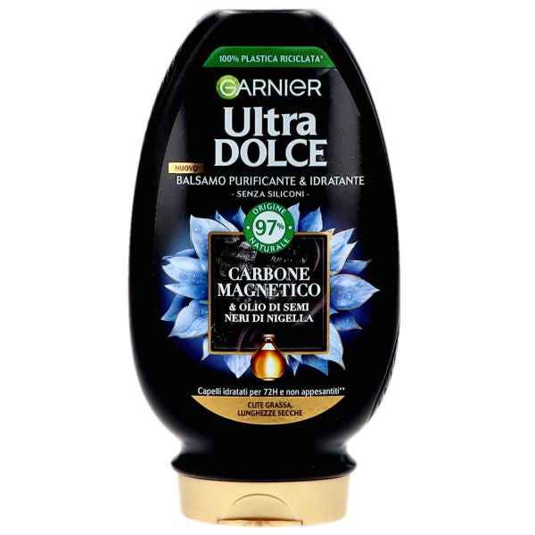 Ultra Dolce Balsamo Carbone 200ML Balsamo GARNIER