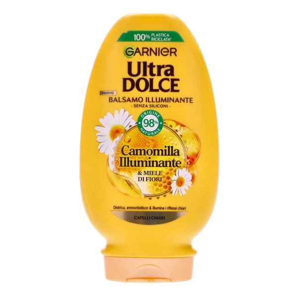 Ultra Dolce Balsamo Camomilla 200ML Balsamo GARNIER
