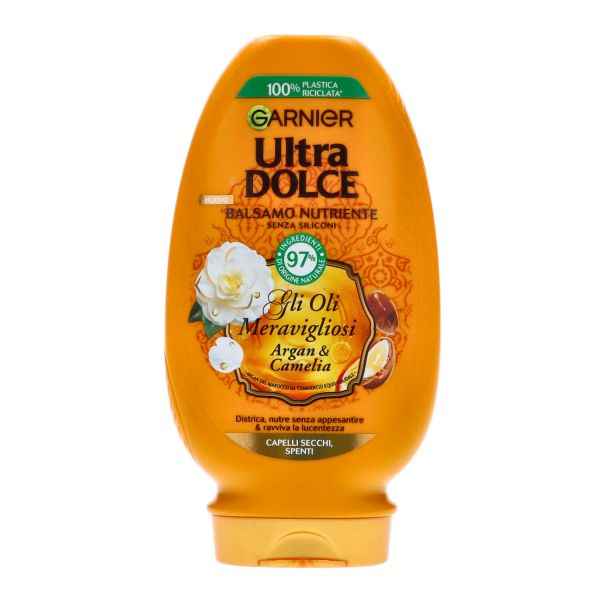 Ultra Dolce Balsamo Oli Meravigliosi 200ML Balsamo GARNIER