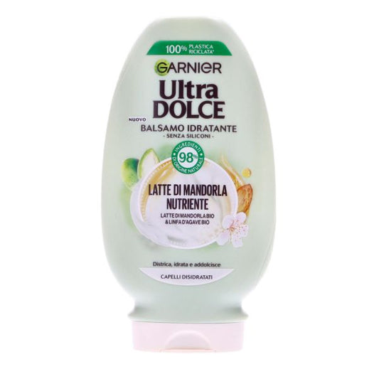 ULTRA DOLCE BALSAMO LATTE DI MANDORLA 200ML