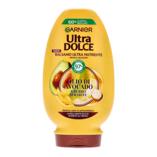 ULTRA DOLCE BALSAMO AVOCADO E KARITÉ 200ML