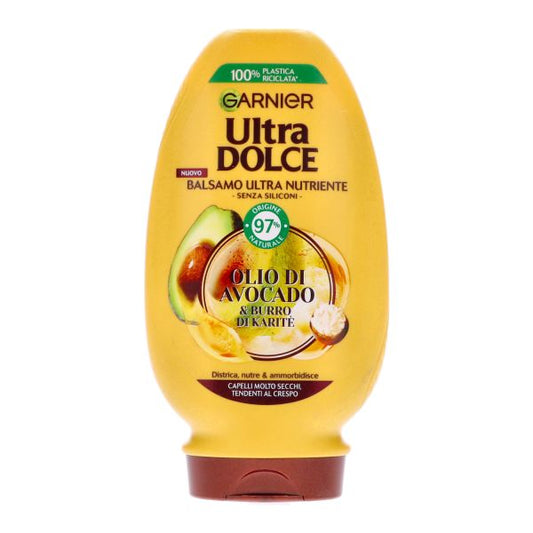 ULTRA DOLCE BALSAMO AVOCADO E KARITÉ 200ML