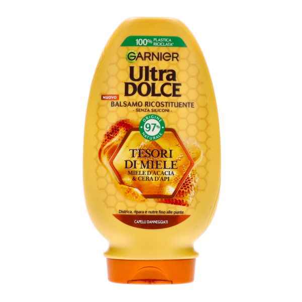 Ultra Dolce Balsamo Miele 200ML Balsamo GARNIER