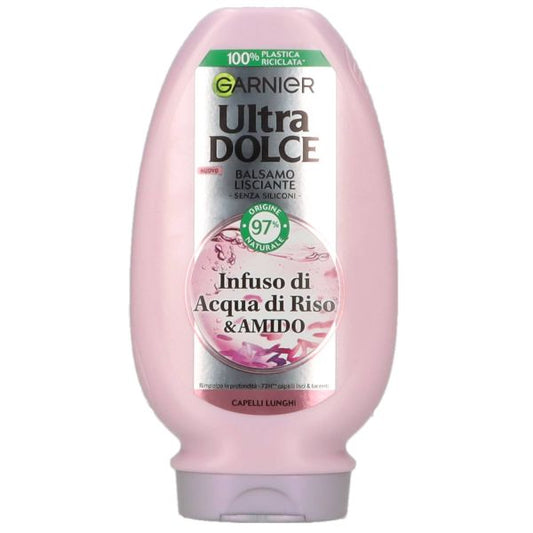 ULTRA DOLCE BALSAMO LISCIANTE ACQUA RISO 200ML