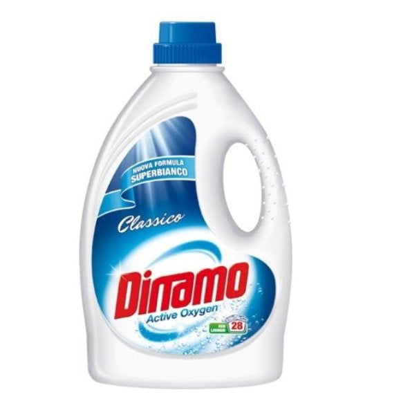 Dinamo Detersivo Bucato 40 Misurini Classico