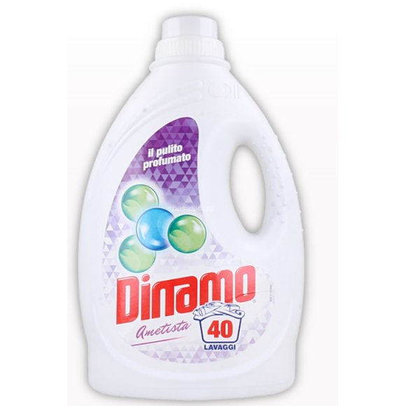 Dinamo Detersivo Bucato 40 Misurini Ametista