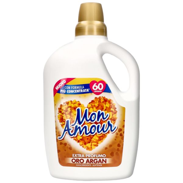 MON AMOUR AMMORBIDENTE 3LT ORO ARGAN
