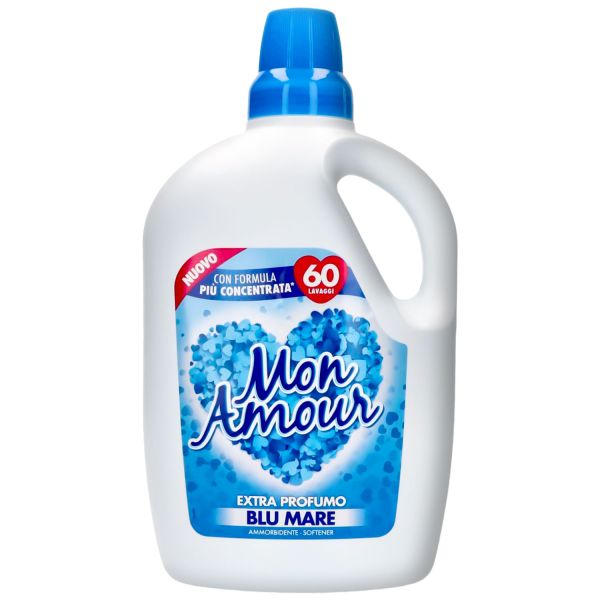MON AMOUR AMMORBIDENTE 3LT BLU MARE