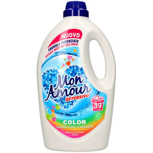 MON AMOUR LAVATRICE COLOR 39 LAVAGGI