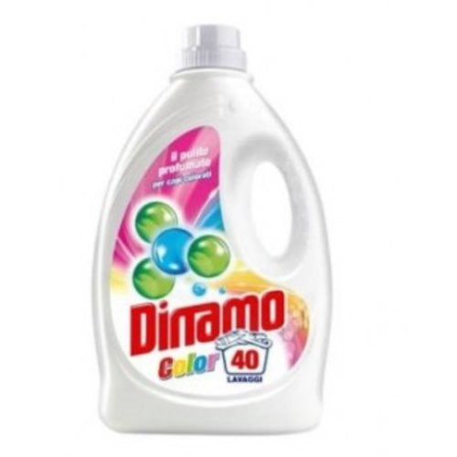 Dinamo Detersivo Bucato 40 Misurini Color