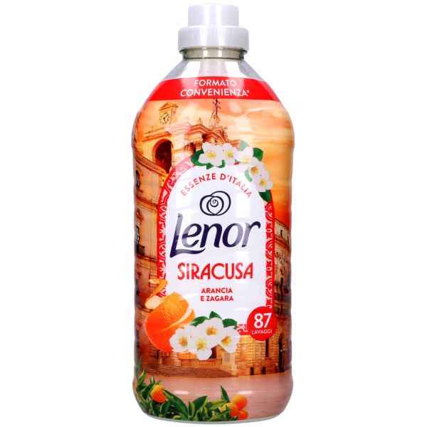 Lenor Ammorbidente Bucato Concentrato Siracusa 87 Lavaggi Ammorbidente e Profumatori Bucato LENOR