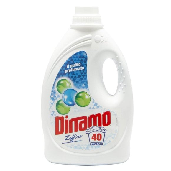 Dinamo Detersivo Bucato 40 Misurini Zaffiro