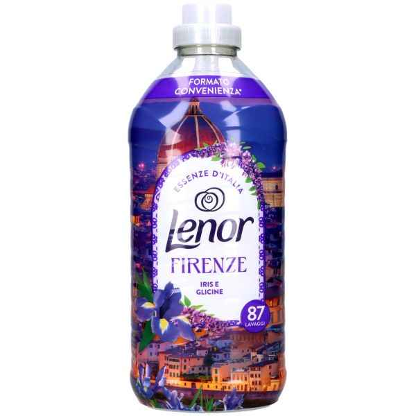 Lenor Ammorbidente Bucato Concentrato Firenze 87 Lavaggi Ammorbidente e Profumatori Bucato LENOR