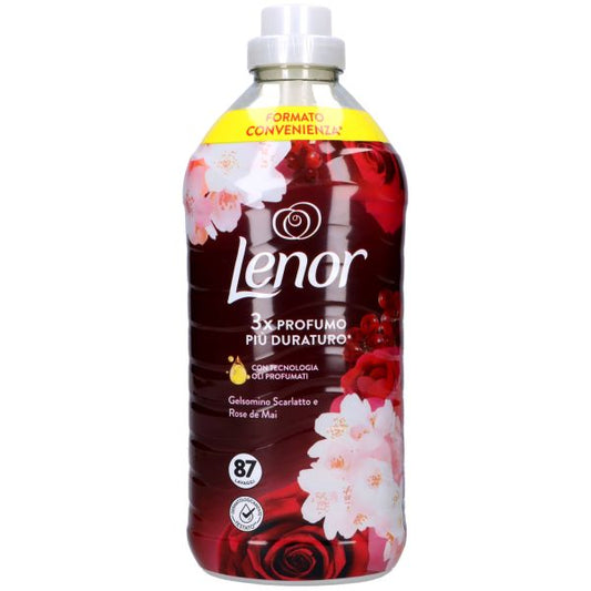 LENOR AMMORBIDENTE GELSOMINO SCARLATTO