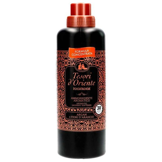 TESORI D'ORIENTE AMMORBIDENTE 38 LAVAGGI HAMMAM