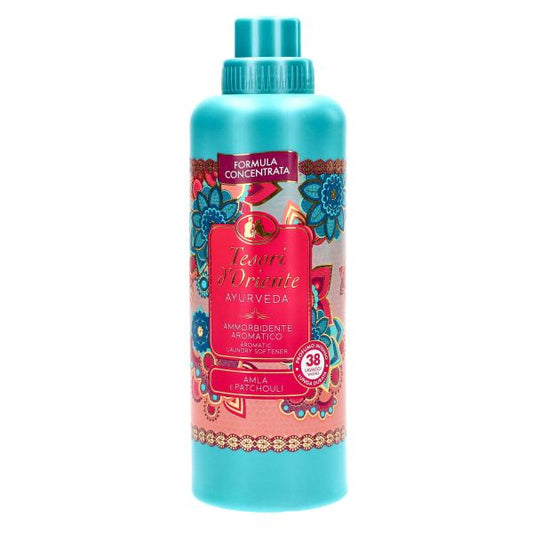 TESORI D'ORIENTE AMMORBIDENTE 38 LAVAGGI AYURVEDA