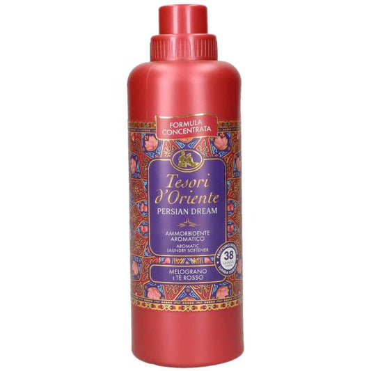 TESORI D'ORIENTE AMMORBIDENTE 38 LAVAGGI PERSIAN DREAM