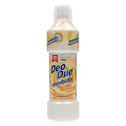 DEO DUE AMMORBIDENTE FLEUR BLANCHE 1 LT