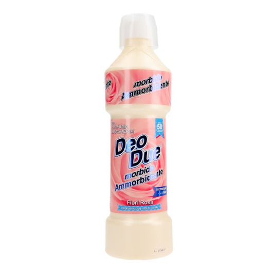DEO DUE AMMORBIDENTE FIORI ROSA 1LT