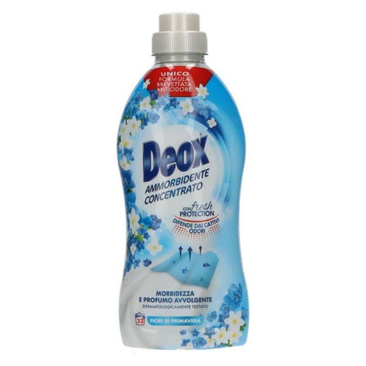 DEOX AMMORBIDENTE ANTIODORE FIORI DI PRIMAVERA