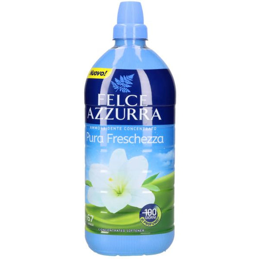 FELCE AZZURRA AMMORBIDENTE PURA FRESCHEZZA
