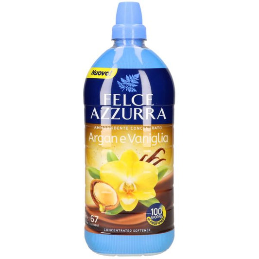 FELCE AZZURRA AMMORBIDENTE CONCENTRATO ARGAN