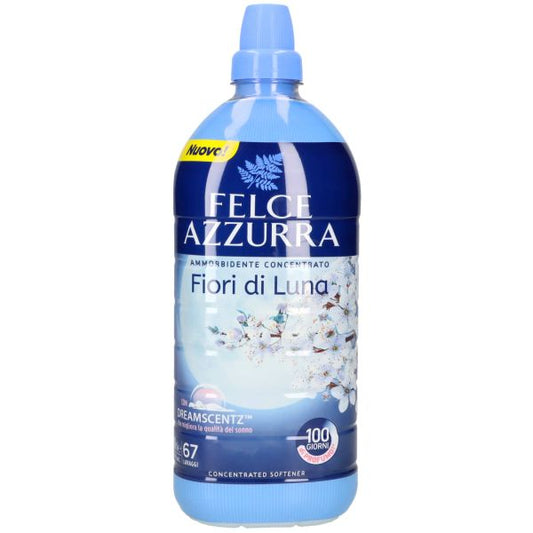 FELCE AZZURRA AMMORBIDENTE FIORI DI LUNA