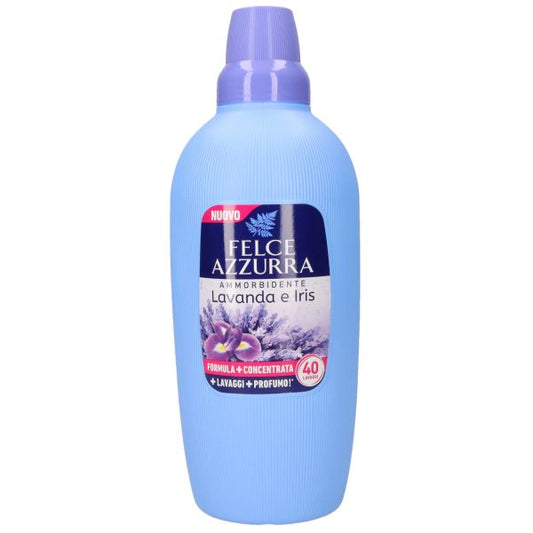 FELCE AZZURRA AMMORBIDENTE 2LT LAVANDA E IRIS 40 LAVAGGI