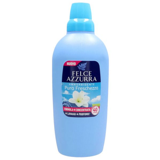 FELCE AZZURRA AMMORBIDENTE 2LT PURA FRESH 40 LAVAGGI