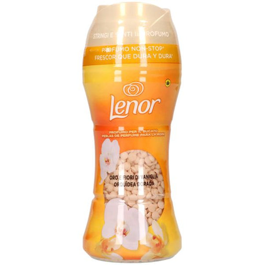 LENOR PERLE PROFUMATE ORO E FIORI