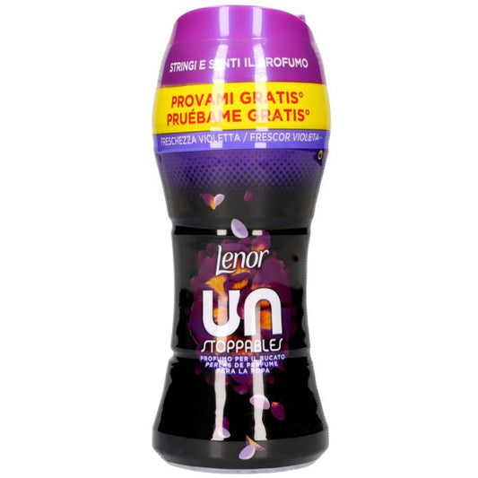 LENOR PERLE PROFUMATE UNSTOPPABLES VIOLET
