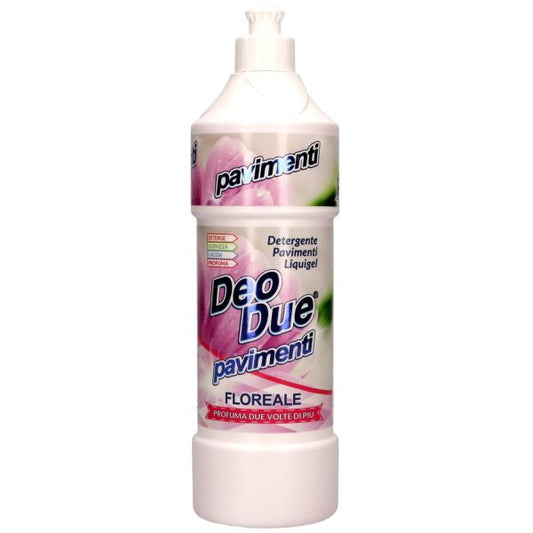 DEO DUE DETERGENTE PAVIMENTI FLOREALE 750ML