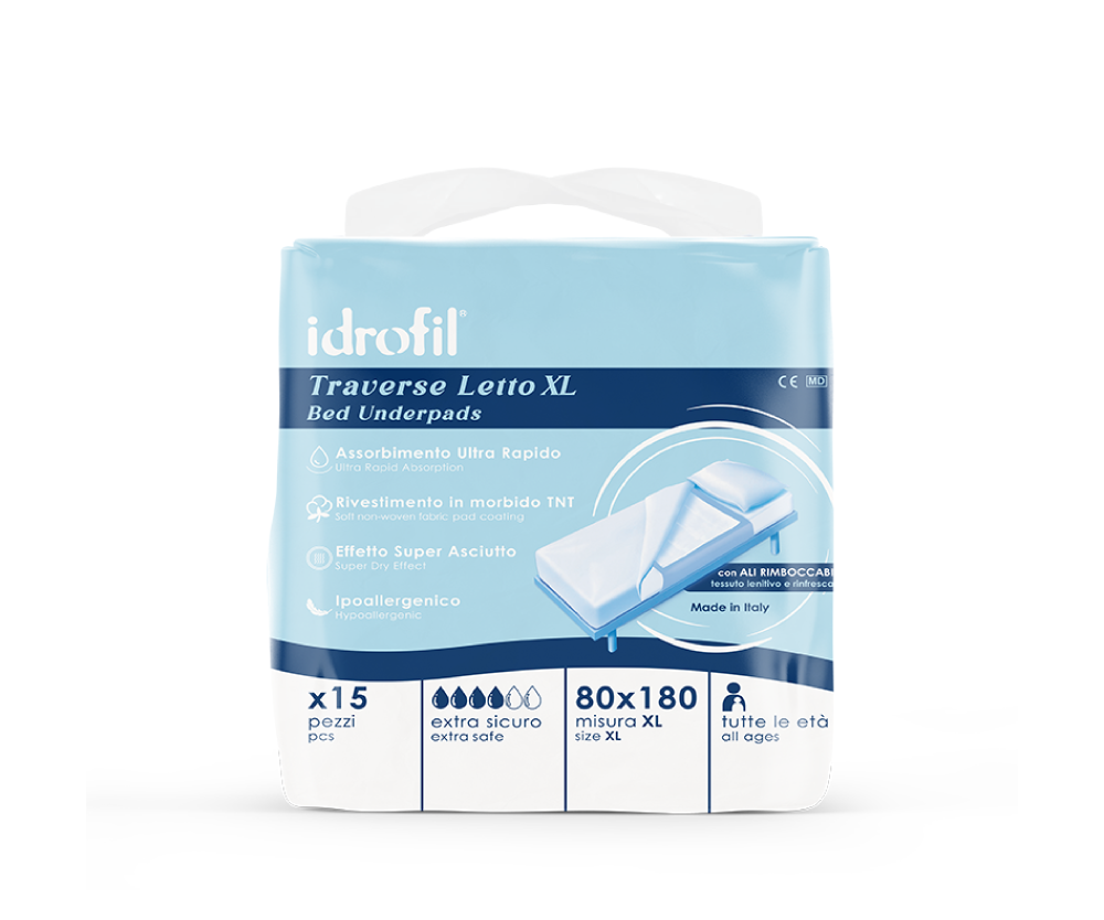 IDROFIL TRAVERSE SALVALETTO 80×180