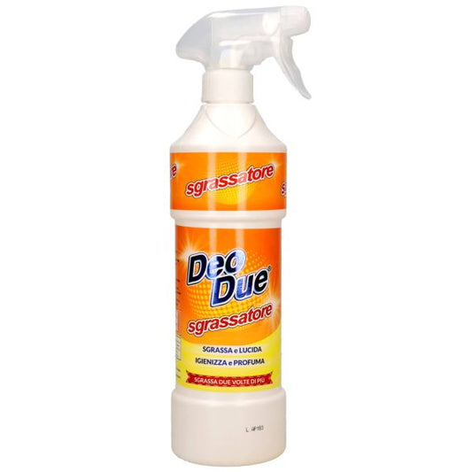 DEO DUE SGRASSATORE 750ML