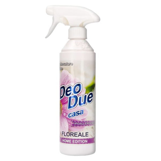 DEO DUE PROFUMATORE SPRAY FLOREALE 500ML