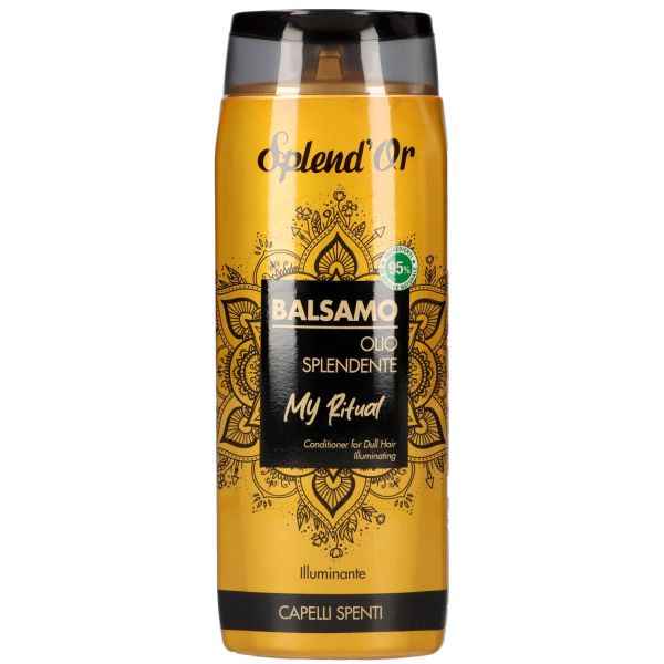 Splend'Or Balsamo Olio Splendente Balsamo SPLEND’OR