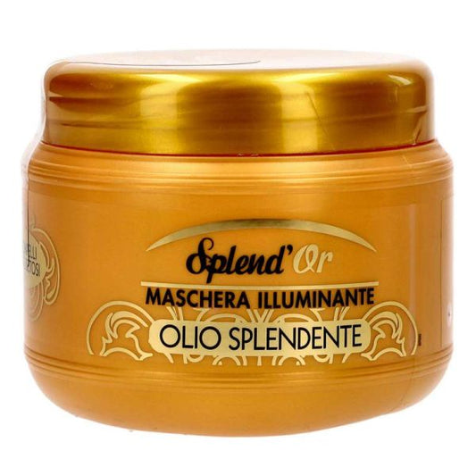 SPLEND'OR MASCHERA PER CAPELLI ILLUMINANTE 500ML