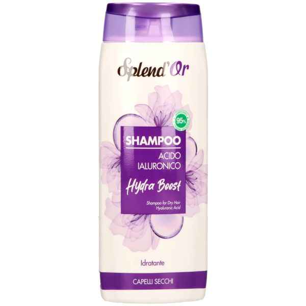 Splendo'r Shampoo Ialuronico 300ml Shampoo SPLEND’OR