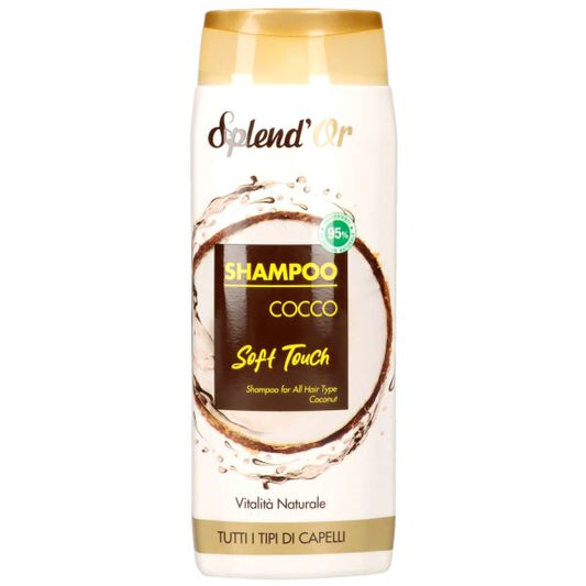 SPLEND'OR SHAMPOO ADDOLCENTE AL COCCO