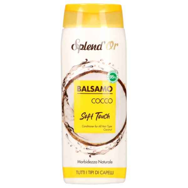 Splend'Or Balsamo Cocco Capelli Lunghi Ribelli Balsamo SPLEND’OR