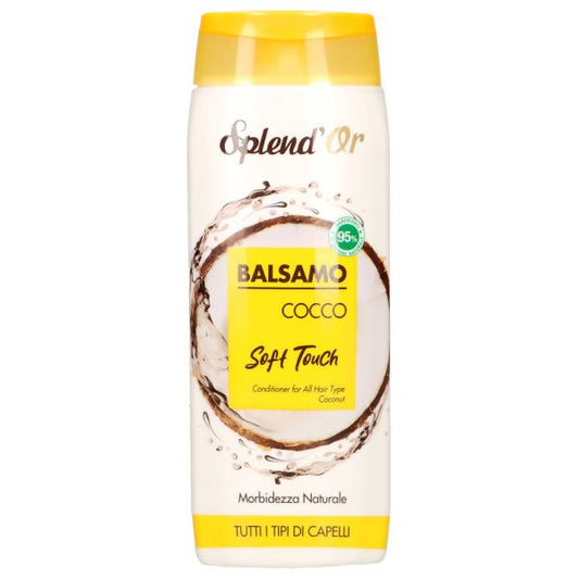 SPLEND'OR BALSAMO ADDOLCENTE AL COCCO