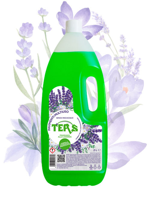 Ters Pavimenti Lavanda
