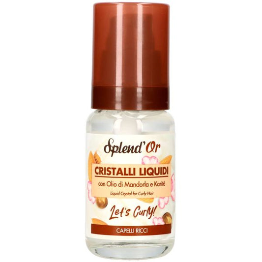 SPLEND'OR CRISTALLI LIQUIDI CONDIZIONANTE DISTRICANTE