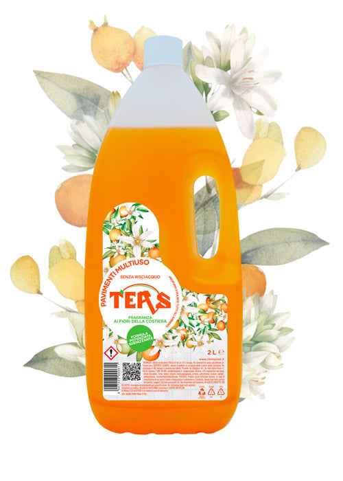 Ters Pavimenti Fiori della Costiera