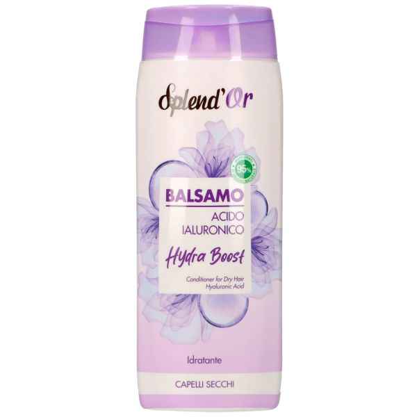 Splend'Or Balsamo Hydra Boost 300ml Balsamo SPLEND’OR