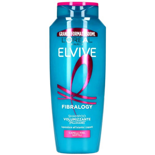 ELVIVE SHAMPOO FIBROLOGY
