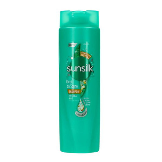 SUNSILK SHAMPOO RICCI DA DOMARE