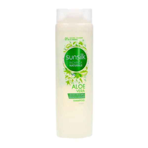 Sunsilk Shampoo Aloe Vera Shampoo SUNSILK